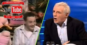 A Minute-By-Minute Breakdown Of "What's Snots?' And "Eamon Dunphy Calls Out Rod Liddle" | Balls.ie