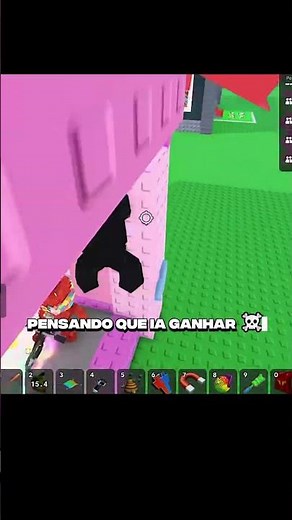 O final desse X1 deixou ele MUITO bravo 😳 (Roube um Brainrot) #roubeumbrainrot