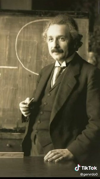 La rareza de la voz de Albert Einstein