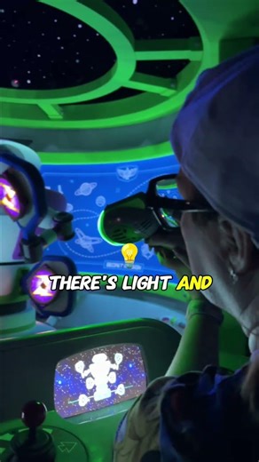 NEW on Buzz Lightyear Space Ranger Spin