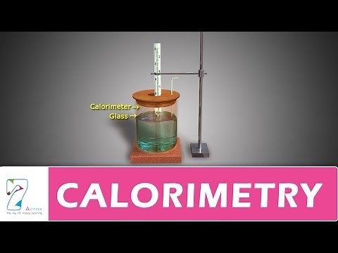 CALORIMETRY_Part 01