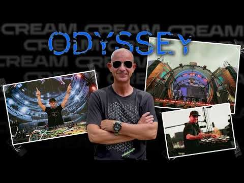 Cream - Odyssey 017 (June 2021) [Frisky Radio]