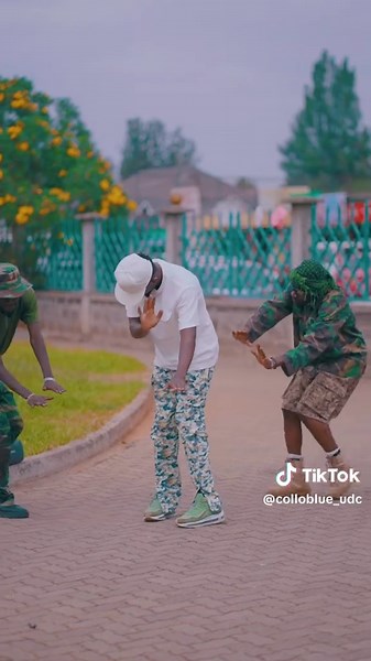 New Dance Challenge: DC Nyota Moves