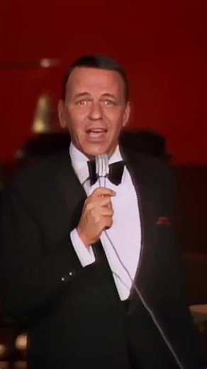 Frank Sinatra's Dynamic Performance of 'Day In, Day Out'