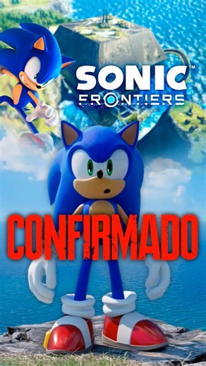 Sonic Frontiers llegaría a Switch 2