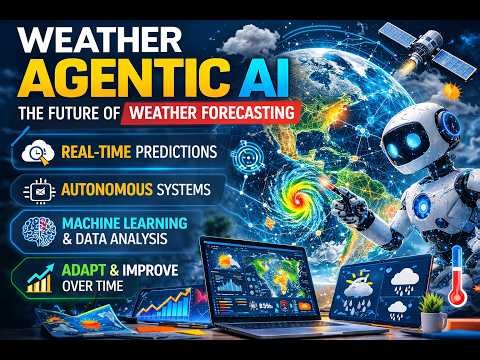 Weather Agentic AI: Revolutionizing Forecasting Explained