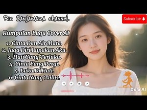 KUMPULAN LAGU || COVER AI || PALING ENAK DI DENGAR SAAT LAGI SANTAI. LAGU TERBARU 2025