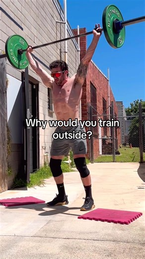 Exploring the Benefits of Outdoor Training for Athletes