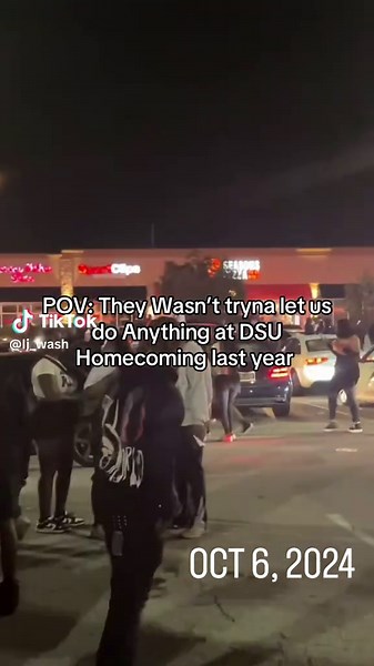 DSU Homecoming Experiences: Strict Rules Reflections