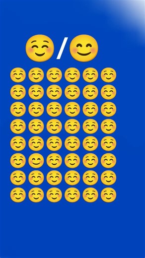 Happy emoji Challenge 😏 #viral