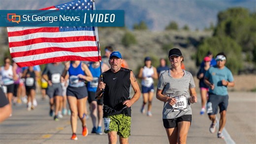 St. George Marathon officials advise to ‘plan for extra time' during road closures