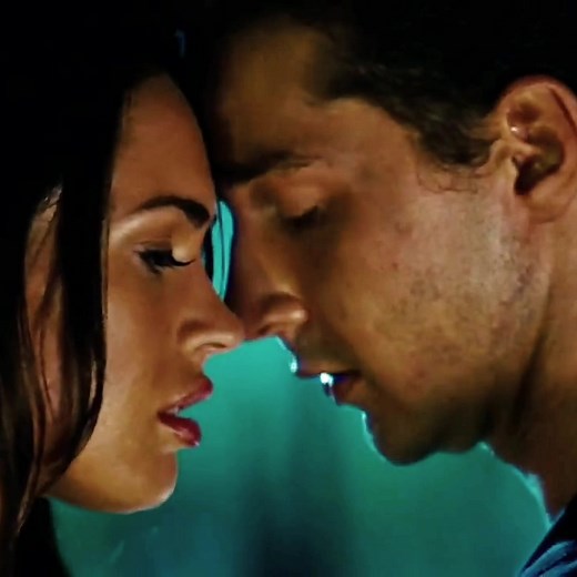 Sam Witwicky and Mikaela Banes Relationship in Transformers