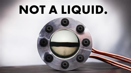 The Unknown Phase of Matter | Ernst van der Stok