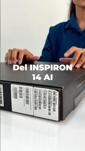 Dell Inspiron 14 AI Laptop 2025 Model FIRST LOOK!