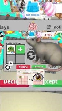 Trading in adopt me (elvebredd values!)