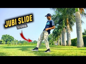 Jubi Slide / Slick Back Dance Tutorial // @Naresh_Draw