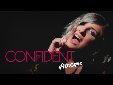 Demi Lovato - Confident - Rock cover by Halocene - Music Video