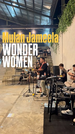 Mulan jameela - Wonder women | Singaloudmusic