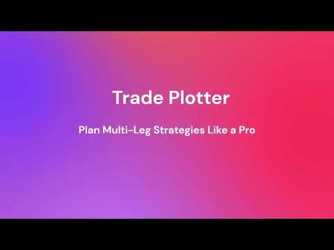 Trade Plotter: Professional Order Management System for Retail Traders