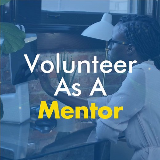 Volunteer As A Mentor And Help Entrepreneurs With Only 1 Hour Of Your time Small businesses are everywhere, and you could help them grow by sharing your business knowledge. The US, Latin America, Africa, The Middle East – Choose where and who you want to help Simply sign up for free in the MicroMentor platform, highlight your skills, and connect with an entrepreneur How much time you invest, and how many entrepreneurs you help, is entirely up to you. Take the next step in your career and make th