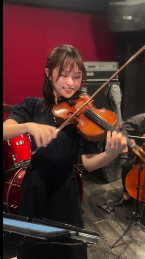 高松亜衣 竹取物語第3楽章（リハ映像）