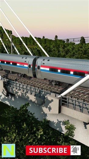 Train Spotting BR 103 #shorts