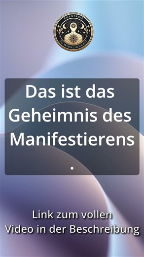 The Secret of Manifesting - Feel it now! (Neville Goddard)