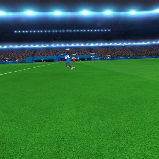 Little clip from my old alt savinho VFA prem vs Man U I think lol #fyp #viral #vrfs #remi