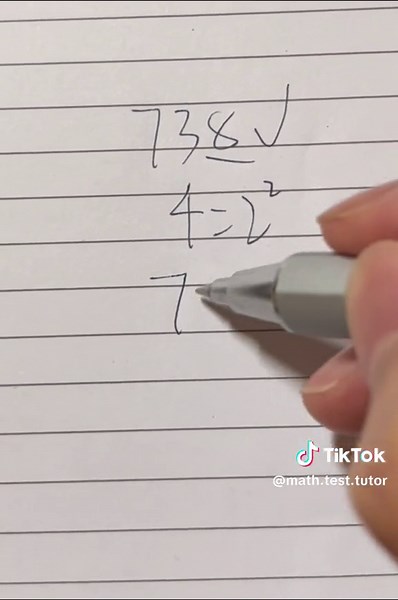 Divisibility by 4 #math #mathexplained #division #divisibilityrules