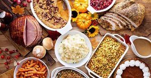 Restaurants serving Thanksgiving meals in the Richmond area