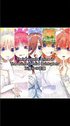 The Bond of Five & The Ultimate Choice of THE QUINTESSENTIAL QUINTUPLETS 👰‍♀️🌸 [Anime Edit]