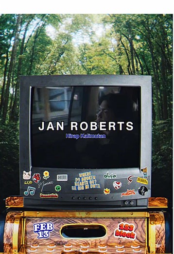 Jan Roberts Performance at 123 Block on February 13