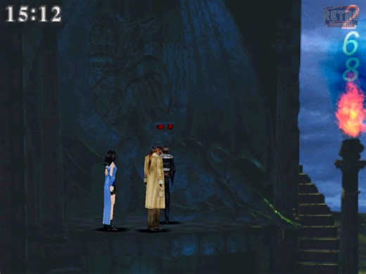 Final Fantasy VIII – Acquiring GF Odin | Centra Ruins #FF8 #GF #Odin | Pinoy Retro Gaming