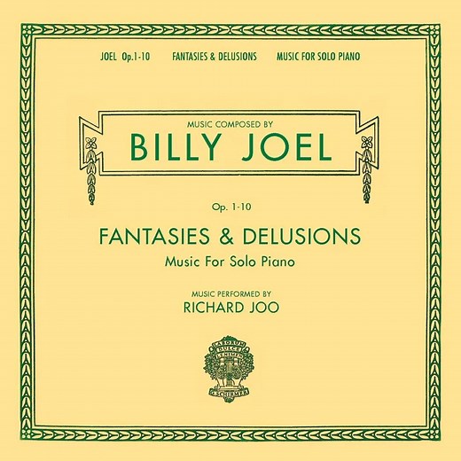 29K views · 996 reactions | 'Fantasies and Delusions' was released on this day in 2001. It features the British-Korean pianist Richard Hyung-ki Joo, performing compositions written by Billy Joel. It is Joel's only studio album containing classical compositions. Listen: https://billyjoel.lnk.to/FantasiesAndDelusions | Billy Joel | Facebook