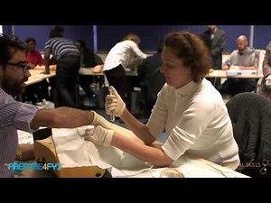 Less than 5 minute male catheter by PREPARE4FY1®