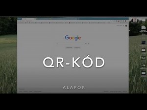 QR kód készítés