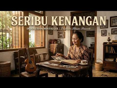 Keroncong Nusantara Berkualitas | Musik Indonesia dengan Sentuhan Klasik yang Elegan