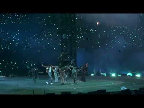 Mic Drop + FYA/Fire '불타오르네‘ Remix BTS [방탄소년단] 260412 Fancam in Goyang Day 3