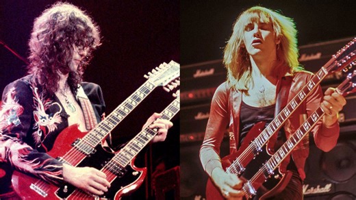 Alex Lifeson on how Led Zeppelin’s “Kashmir” inspired one of Rush’s most unexpected tracks