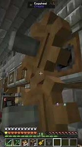 I've Made Precision Mechanism #modded #minecraft #mceternal