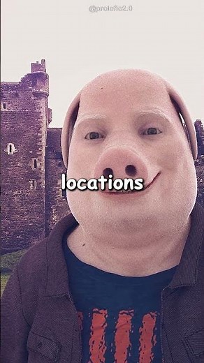 Is John Pork A Real Person