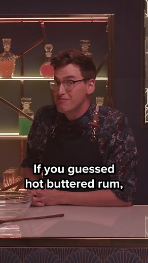 Hot Buttered Rum Recipe - Grant O'Brien Style