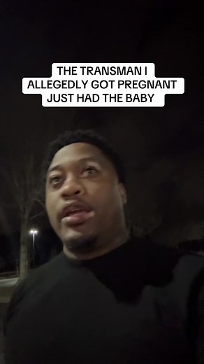 Transman Celebrates New Baby Arrival
