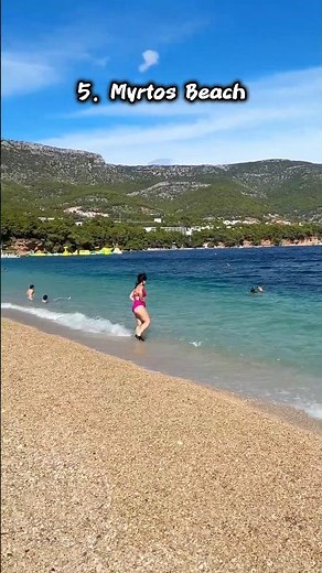 Don’t Book Your Europe Summer Trip Until You See These 10 Beaches 🇪🇺🏝️ #europe #travel #beaches