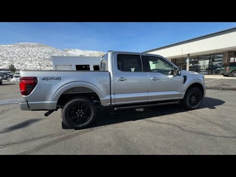 2026 Ford F-150 Carson City, Reno, Northern Nevada, Susanville, Sacramento, CA 41020