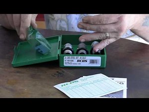 RCBS 45 Colt Long Reloading Die set