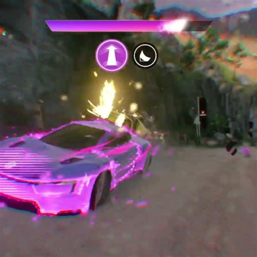 This Car is Flying 🚗💨 | Asphalt 9 Legends #shorts #asphalt9 #carstunts #gaming #racinggame #viral