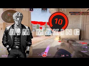 Faceit lvl 10 Aim Maxing