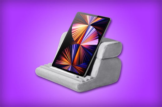 Soporte para tablets, Kindle, Nintendo Switch de UGREEN por solo 375 pesos en Amazon México: además se convierte en almohada