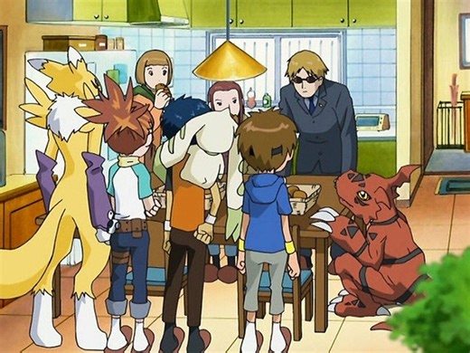 Digimon Tamers Staffel 1 Folge 43 HD Deutsch